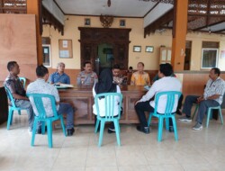 Seleksi Carik Jerukwangi Berjalan Transparan, Camat: Loyalitas Lebih Penting dari Nilai