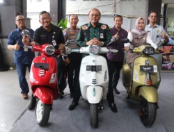Tegal Gelar Government Auto Show 2025, Promosi Kendaraan Ramah Lingkungan