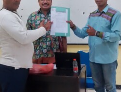 KOKPIT Jateng Gelar Konsolidasi Besar: Validasi Data Kompensasi dan Penyerahan SK Baru