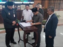 Jepara Tetapkan 12 Ranperda Prioritas 2026: Pelabuhan, Desa, Mebel, hingga Digitalisasi Pemerintahan