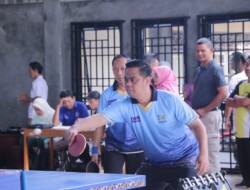 HUT Korpri ke-54: Mas Wiwit Tekankan Gaya Hidup Sehat untuk Warga Jepara