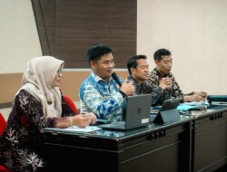 Pemkab Tegal Dinilai Panelis dalam Uji Publik Keterbukaan Informasi