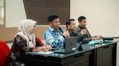 Pemkab Tegal Dinilai Panelis dalam Uji Publik Keterbukaan Informasi
