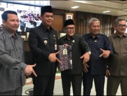 Agus Sutisna Ketok Palu APBD 2026, Fiskal Jepara Alami Koreksi Signifikan