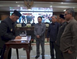 Gerindra Minta Peningkatan Pelayanan Puskesmas–PDAM Jepara di Rapat Paripurna APBD 2026