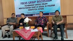Bakesbangpol–Ormas Solid, Stabilitas Jepara Jadi Prioritas