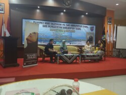Film dan Talkshow Angkat Isu KDRT di Tegal