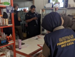 Rokok Ilegal Masuk Pasar, Aparat Bergerak Cepat di Jepara