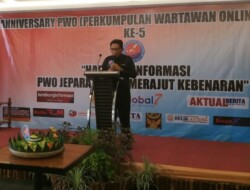 Lima Tahun Merajut Kebenaran, PWO Jepara Teguhkan Marwah Jurnalisme Profesional