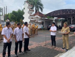 DPRD Jepara Serahkan 3 Sepeda Motor untuk Karyawan Korban Pembakaran Gedung