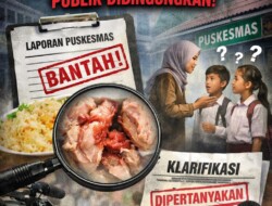 SPPG Guyangan 1 Bungkam: Klarifikasi Dipersoalkan, Hak Jawab Tak Diberikan
