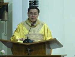 Natal di Stella Maris Jepara: Allah Hadir Menyelamatkan Keluarga