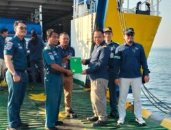 ASDP Tegaskan Informasi KMP Siginjai Off Sejak 23 Desember, Kapal Siap Beroperasi Kembali