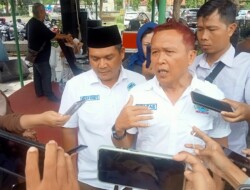 Perjakon Tegal Buka Akses Informasi Proyek