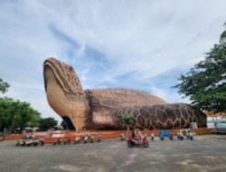 Liburan Akhir Tahun ke Pantai Kartini Jepara, Wisata Lengkap untuk Keluarga