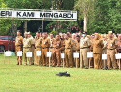 ASN Tegal Diingatkan Soal Kinerja dan Layanan Publik