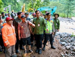 Banjir dan Longsor Landa Jepara, Kudus, dan Pati, Pemprov Jateng Gerak Cepat Turun Tangan