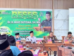Reses Perdana 2026, Ketua DPRD Jepara Satukan Ponpes–Polri–Kejari Jaga Harmoni Umat