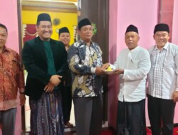 Dari Grobogan Menyala untuk Jepara: Sukambali Satukan Ketua DPRD dan DPR RI, Nyalakan Kebangkitan Desa Kecapi