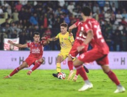 Persijap Mengamuk di Bumi Kartini! Bajul Ijo Tumbang 3-1 dalam Laga Panas