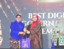 RSUD Kartini Mengharumkan Jepara, Raih Penghargaan Nasional Tata Kelola Digital Terbaik