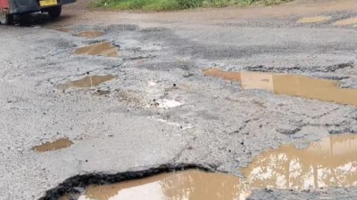 Bupati Jepara Pastikan Perbaikan Jalan Sekuro–Mlonggo Segera Direalisasikan