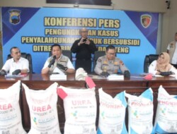 Mafia Pupuk Subsidi Dibongkar! Negara Dirampok, Petani Dijerat, Pelaku Harus Dihukum Berat