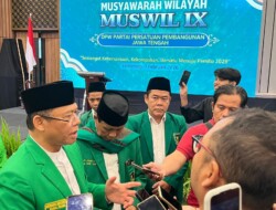 Agus Sutisna: Muswil IX PPP Momentum Bangkit Menuju Parlemen 2029