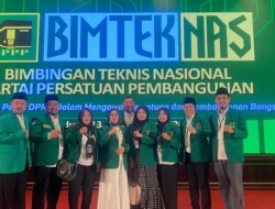 Dari Bali, Agus Sutisna Bawa Sinyal Konsolidasi Besar PPP ke Daerah