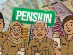THR Pensiunan PNS 2026 Kapan Cair? Ini Jadwal Perkiraan dan Aturannya