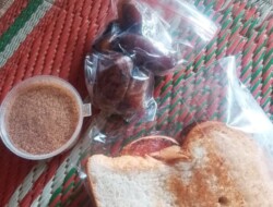 Roti, Kurma, Abon: Benarkah Ini Standar Gizi Negara?