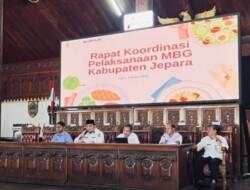 MBG Jepara Tercoreng: Bandeng Presto Berbelatung Viral di Sejumlah Sekolah, Satgas Gus Hajar Diuji Ketegasannya