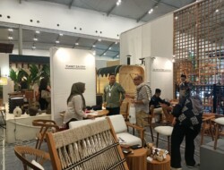 Spektakuler! Paviliun Jepara Tembus Rp2,41 Miliar dalam Dua Hari di IFEX 2026