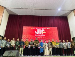 Ketua DPRD Jepara Apresiasi JIF-BuyWe 2026, Dorong Furniture Jepara Semakin Mendunia