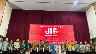 Ketua DPRD Jepara Apresiasi JIF-BuyWe 2026, Dorong Furniture Jepara Semakin Mendunia