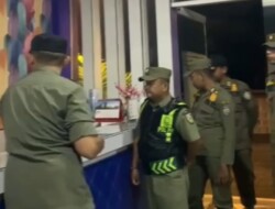 Nekat Buka Saat Ramadan! Karaoke dan Miras Digerebek Satpol PP Jepara, LC Diamankan