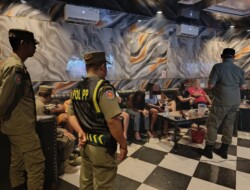 Digerebek Saat Ramadan, Cafe Takamas Mengelak: Tak Jual Miras, Tak Sediakan LC, dan Mengaku Tak Pernah Terima Larangan Karaoke