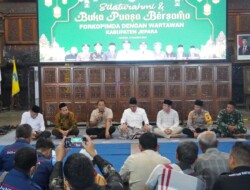 Forkopimda–Wartawan Buka Puasa Bersama, DPRD: Media Pilar Demokrasi dan Mitra Membangun Jepara