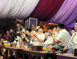 Agus Sutisna Apresiasi Festival Tongtek Jepara, Bukti Budaya Rakyat Tetap Hidup