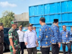 Agus Sutisna Turun Langsung Bersama Forkopimda, Pastikan Jepara Siap Sambut Lebaran