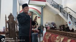 Halal Bihalal Petinggi Kecapi Pererat Silaturahmi, Warga Saling Maafkan dan Bersatu Bangun Desa