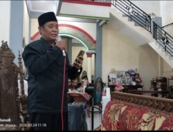 Halal Bihalal Petinggi Kecapi Pererat Silaturahmi, Warga Saling Maafkan dan Bersatu Bangun Desa