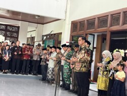 Halal Bihalal Jepara Menguatkan Sinergi, DPRD–Pemkab Dorong ASN Jadi Penggerak Informasi Publik
