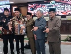 LKPJ 2025 Disampaikan, Kinerja Pemkab Jepara Lampaui Target, PAD Tembus 108%