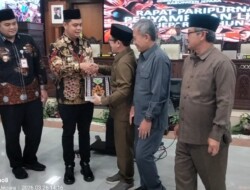Agus Sutisna Tegas Apresiasi LKPJ 2025: Capaian Melampaui Target, Fondasi Kuat Jepara Maju
