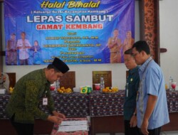 Kembang Jadi Percontohan, Jalan Desa Disulap Produktif lewat Perbup
