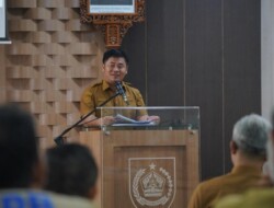 Bupati Tegal Tekankan Integritas, Soroti Area Rawan Korupsi di Internal Pemda