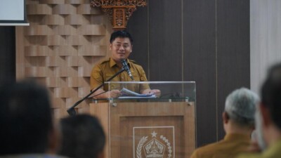 Bupati Tegal Tekankan Integritas, Soroti Area Rawan Korupsi di Internal Pemda